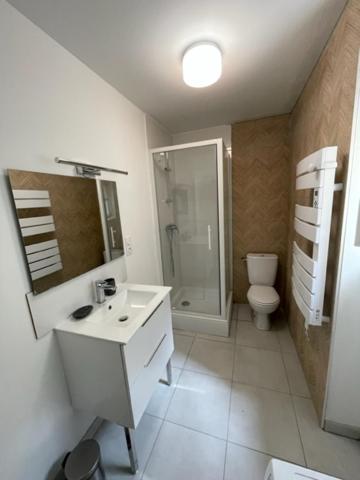 Appartement Climatise Avec Cour En Centre Ville Carpentras ภายนอก รูปภาพ